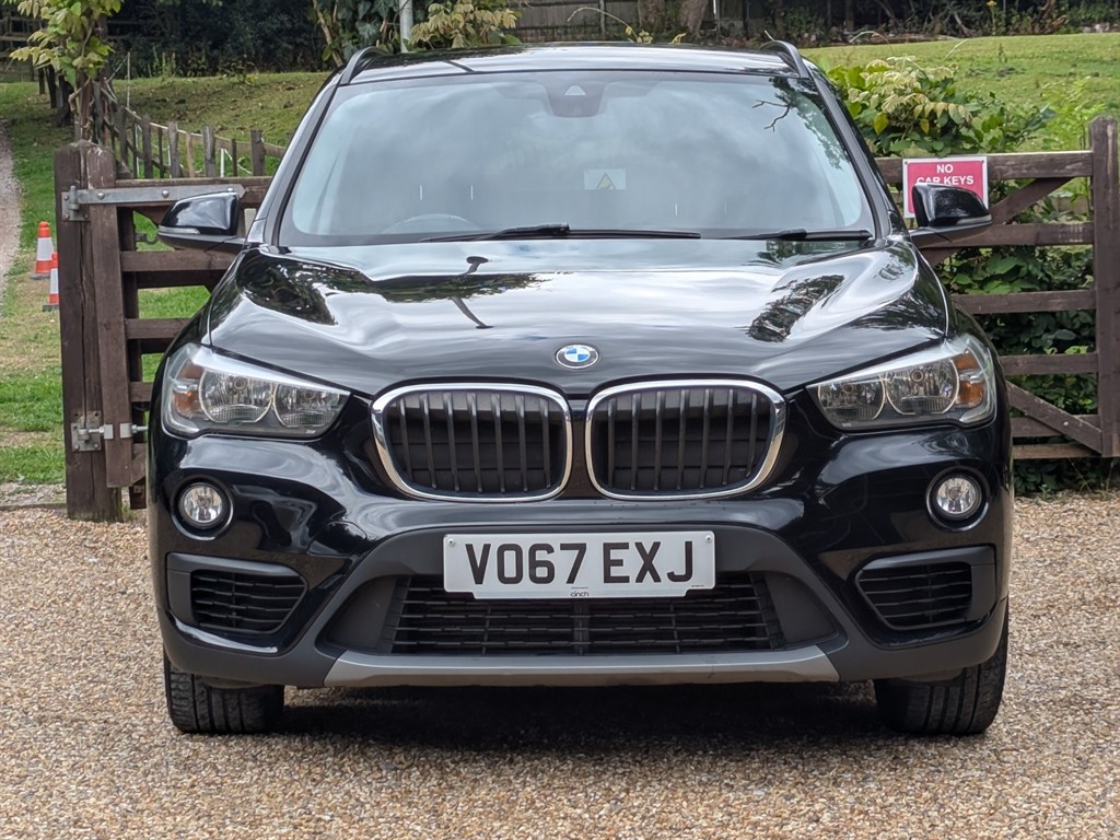 Used BMW X1 2017 for sale - 76419696: Photo 2