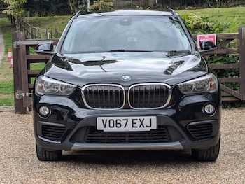 Used BMW X1 2017 for sale - 76419696: Photo