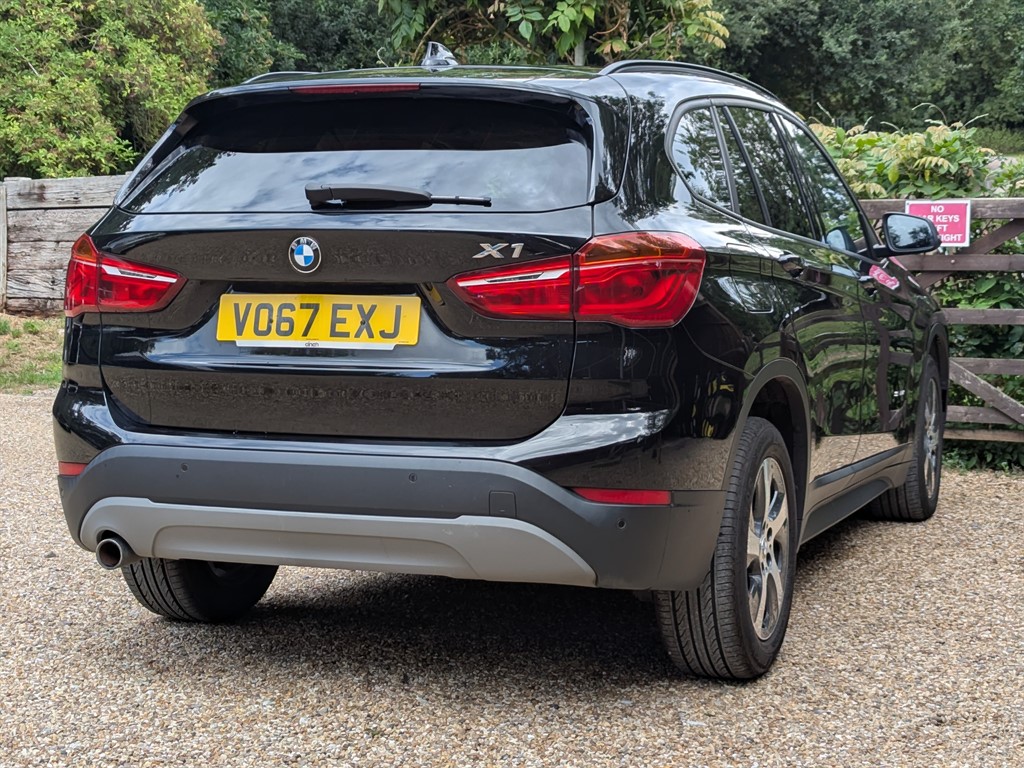 Used BMW X1 2017 for sale - 76419696: Photo 6