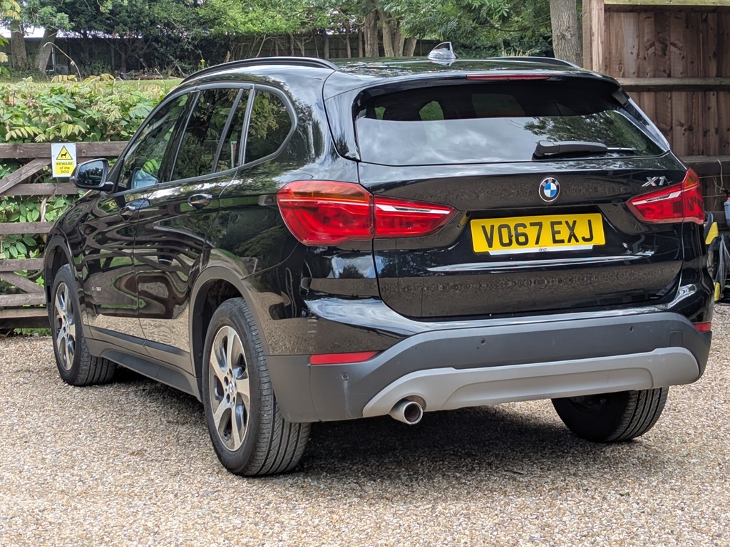 Used BMW X1 2017 for sale - 76419696: Photo 8
