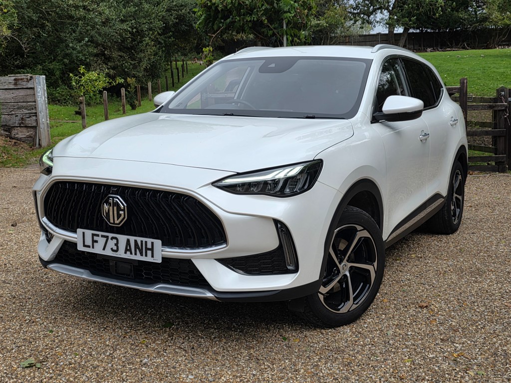 Used MG MG HS 2023 for sale - 76415471: Photo 1