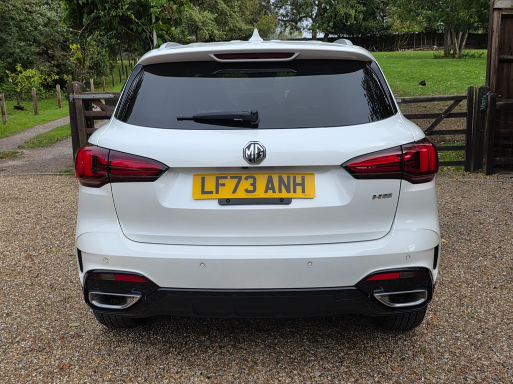 Used MG MG HS 2023 for sale - 76415471: Photo 12