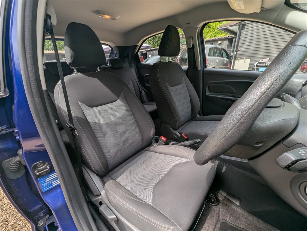 Used Ford Ka+ 2017 for sale - 76419645: Photo 11