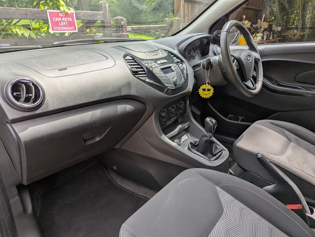 Used Ford Ka+ 2017 for sale - 76419645: Photo 12