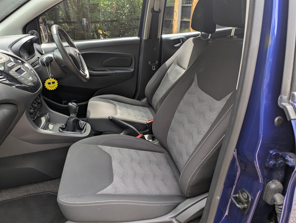 Used Ford Ka+ 2017 for sale - 76419645: Photo 13