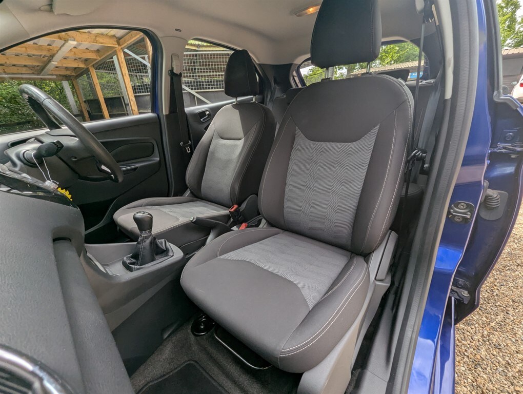 Used Ford Ka+ 2017 for sale - 76419645: Photo 14
