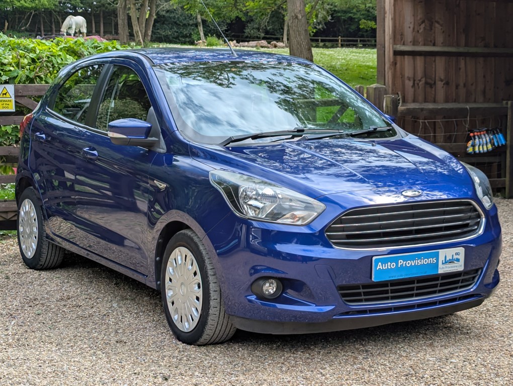 Used Ford Ka+ 2017 for sale - 76419645: Photo 15