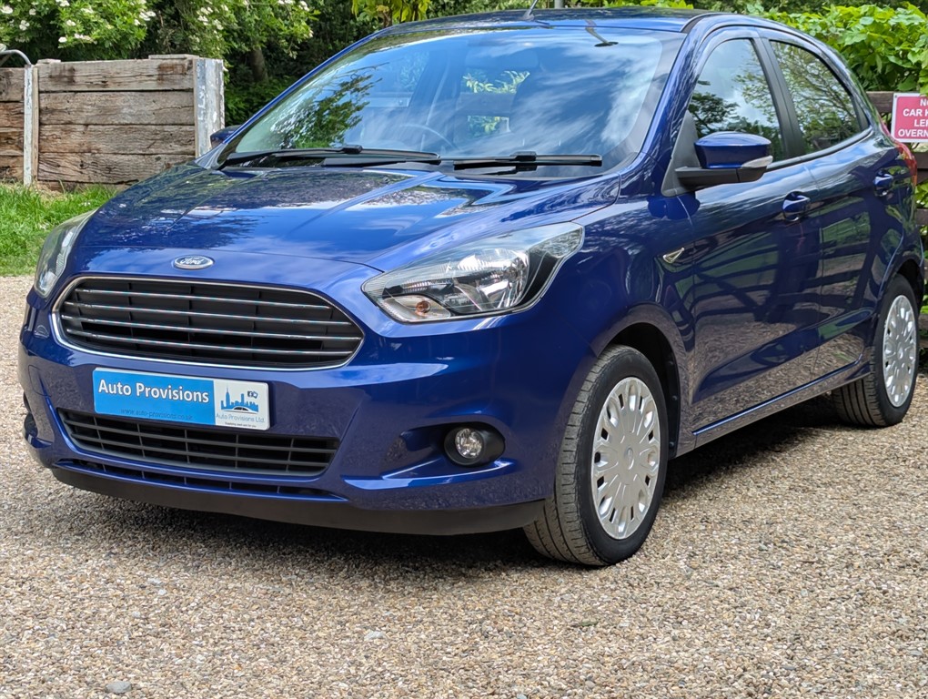 Used Ford Ka+ 2017 for sale - 76419645: Photo 16