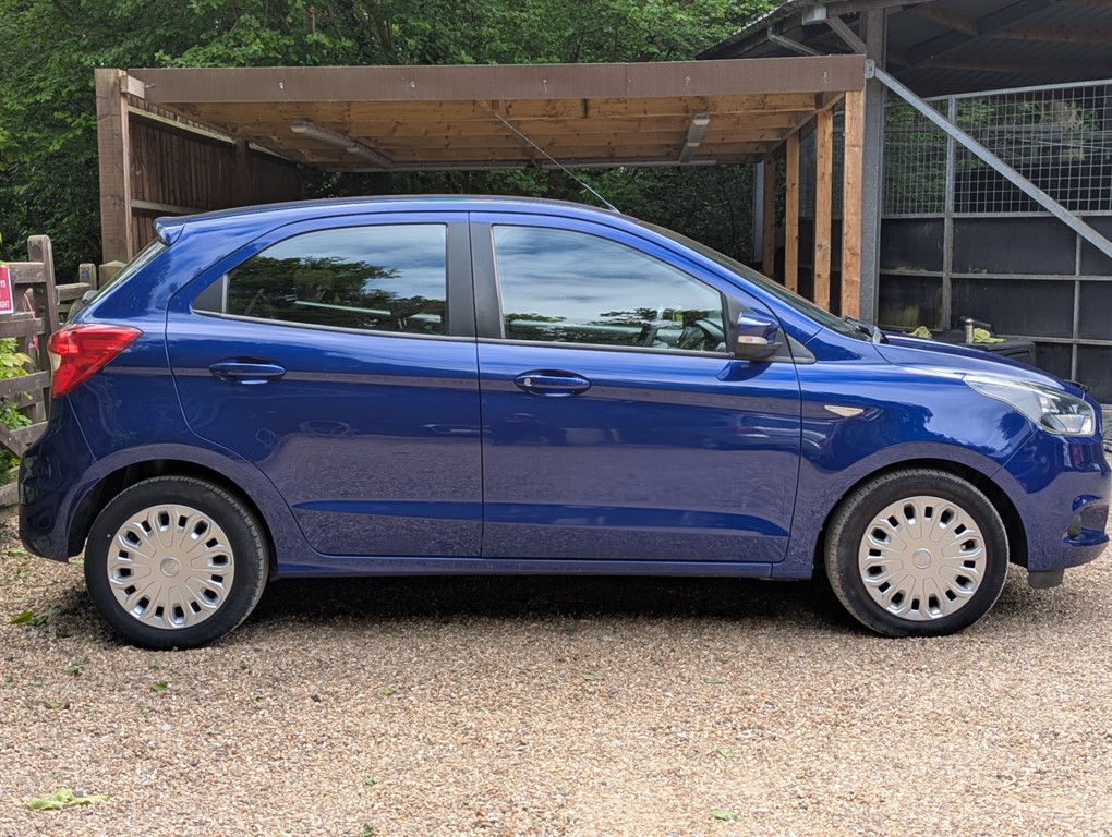Used Ford Ka+ 2017 for sale - 76419645: Photo 17
