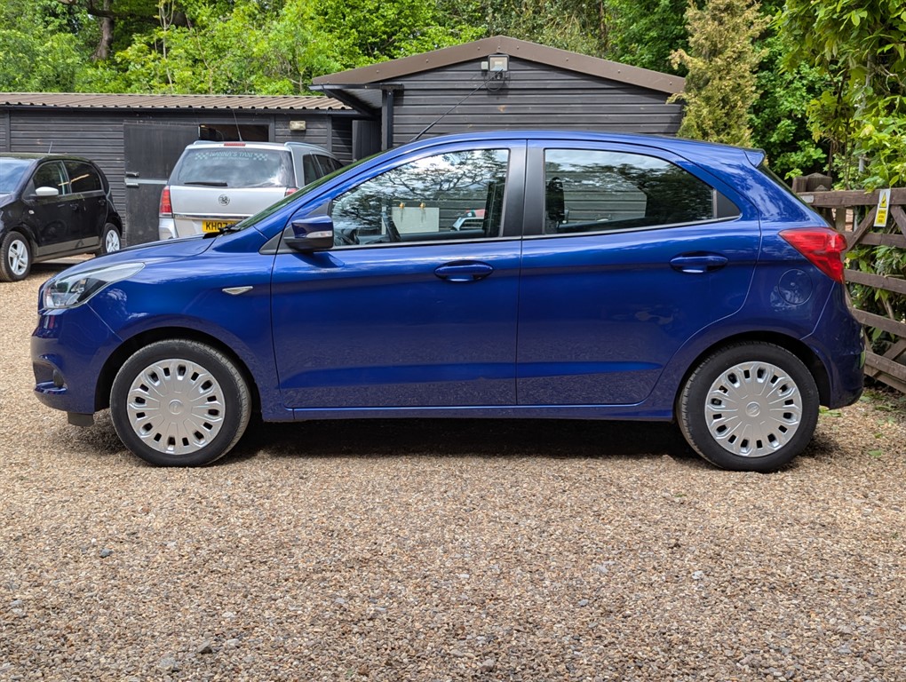 Used Ford Ka+ 2017 for sale - 76419645: Photo 18