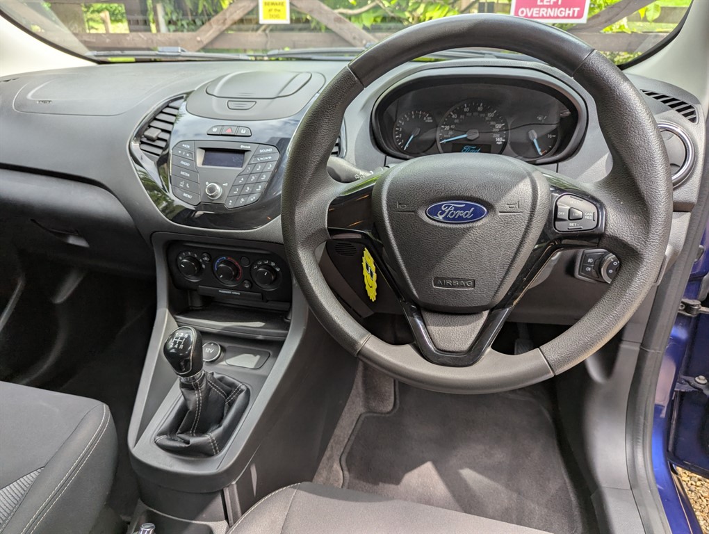 Used Ford Ka+ 2017 for sale - 76419645: Photo 19