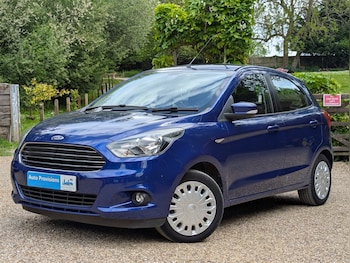 Used Ford Ka+ 2017 for sale - 76419645: Photo