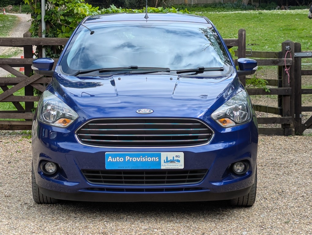 Used Ford Ka+ 2017 for sale - 76419645: Photo 2