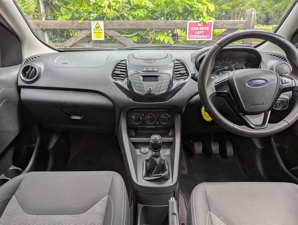 Used Ford Ka+ 2017 for sale - 76419645: Photo 22