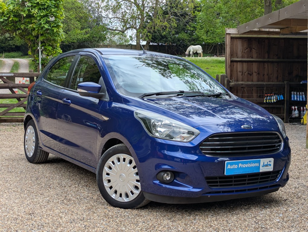 Used Ford Ka+ 2017 for sale - 76419645: Photo 3
