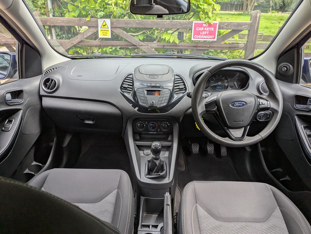 Used Ford Ka+ 2017 for sale - 76419645: Photo 5