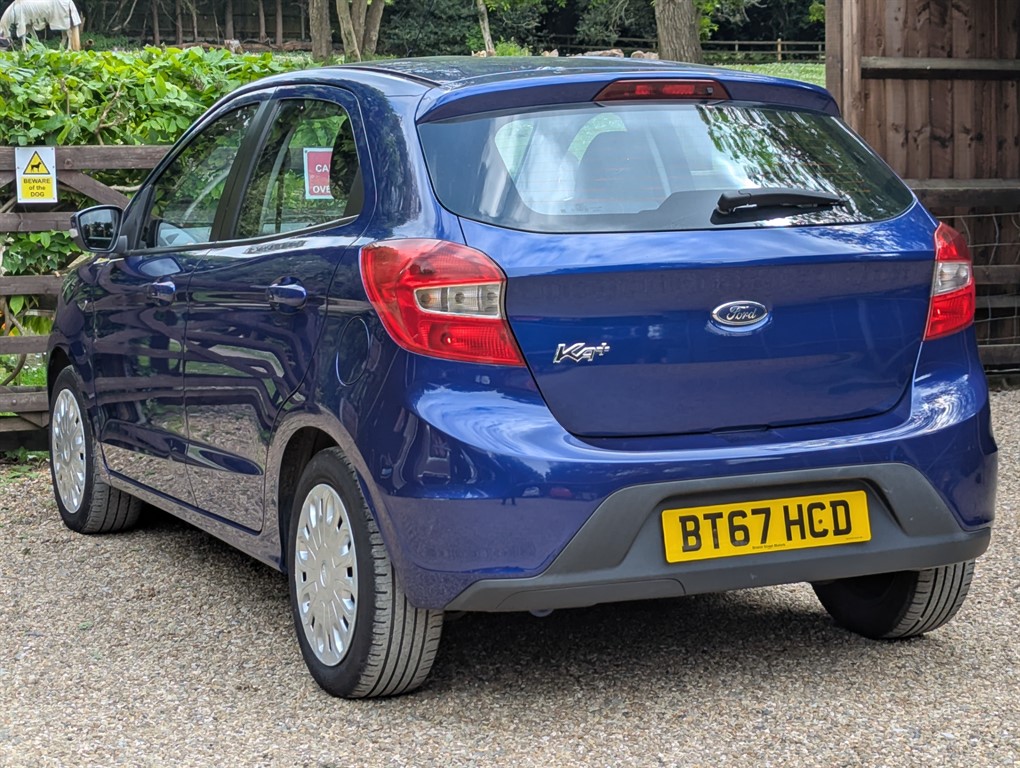 Used Ford Ka+ 2017 for sale - 76419645: Photo 6