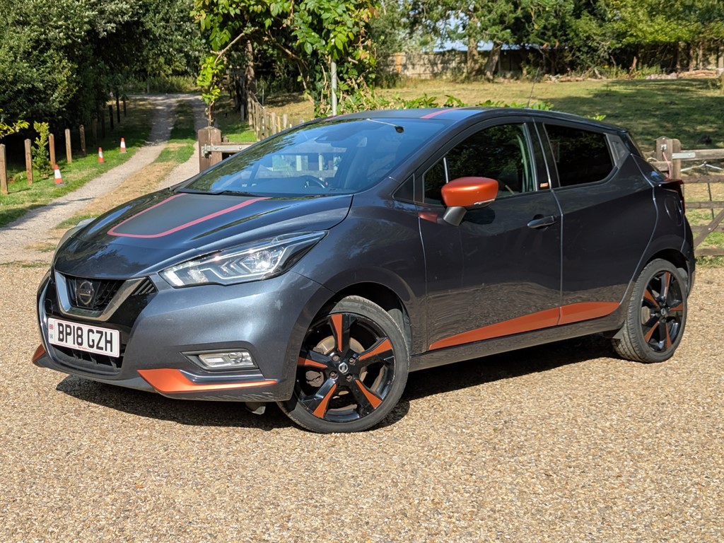 Used Nissan Micra 2018 for sale - 76415441: Photo 1