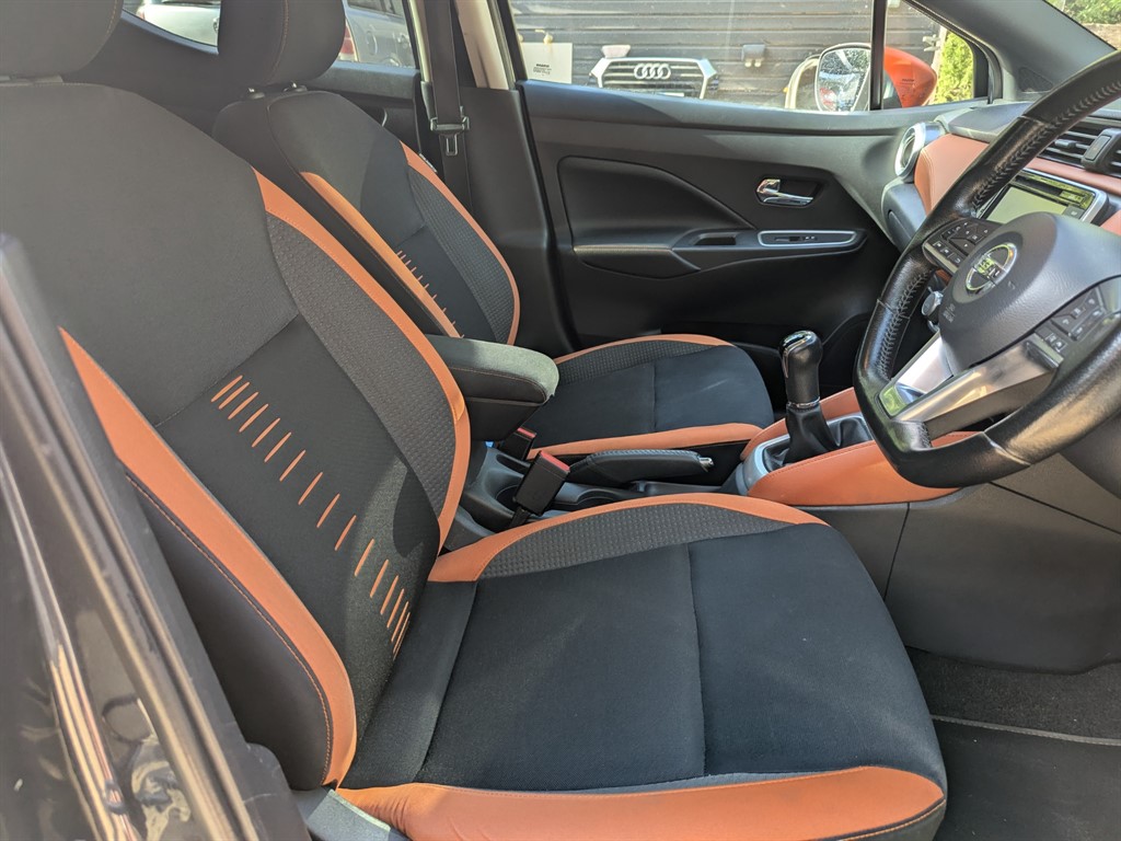 Used Nissan Micra 2018 for sale - 76415441: Photo 10