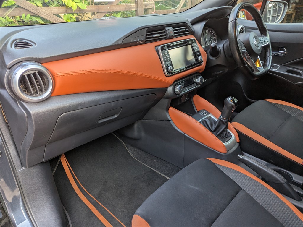 Used Nissan Micra 2018 for sale - 76415441: Photo 12