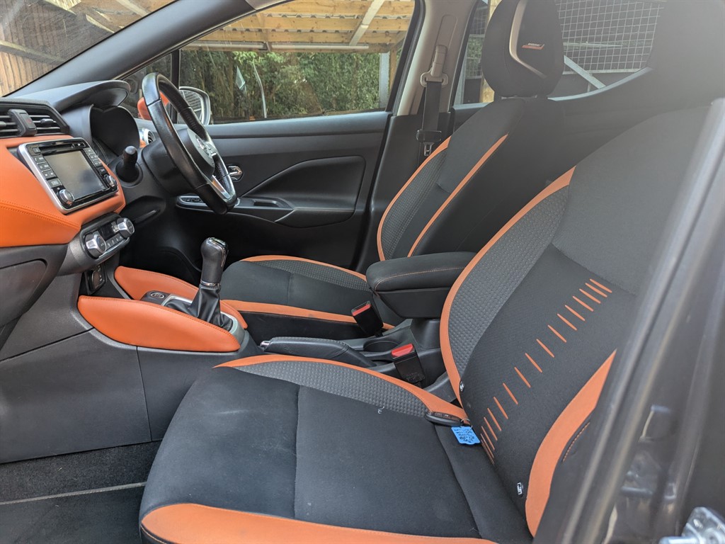 Used Nissan Micra 2018 for sale - 76415441: Photo 13