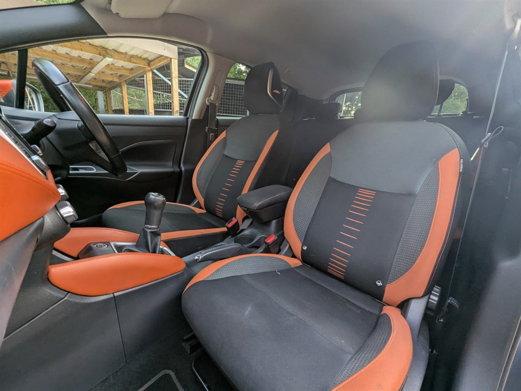 Used Nissan Micra 2018 for sale - 76415441: Photo 14