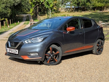 Used Nissan Micra 2018 for sale - 76415441: Photo