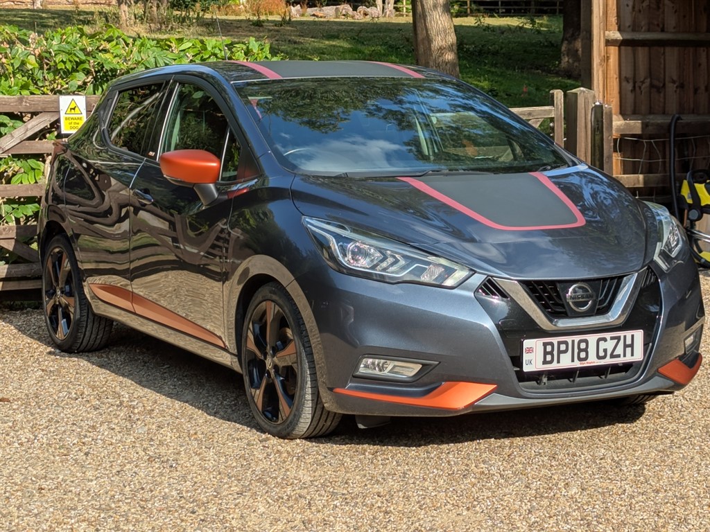 Used Nissan Micra 2018 for sale - 76415441: Photo 20