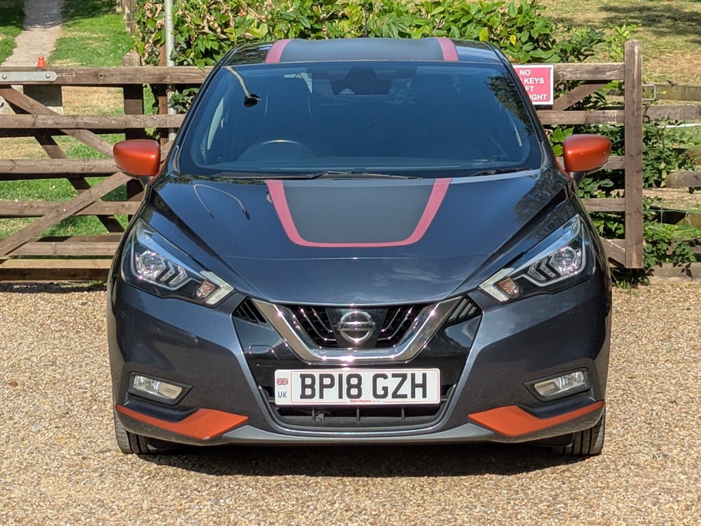 Used Nissan Micra 2018 for sale - 76415441: Photo 21