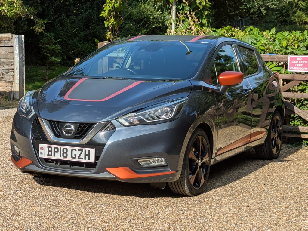 Used Nissan Micra 2018 for sale - 76415441: Photo 22