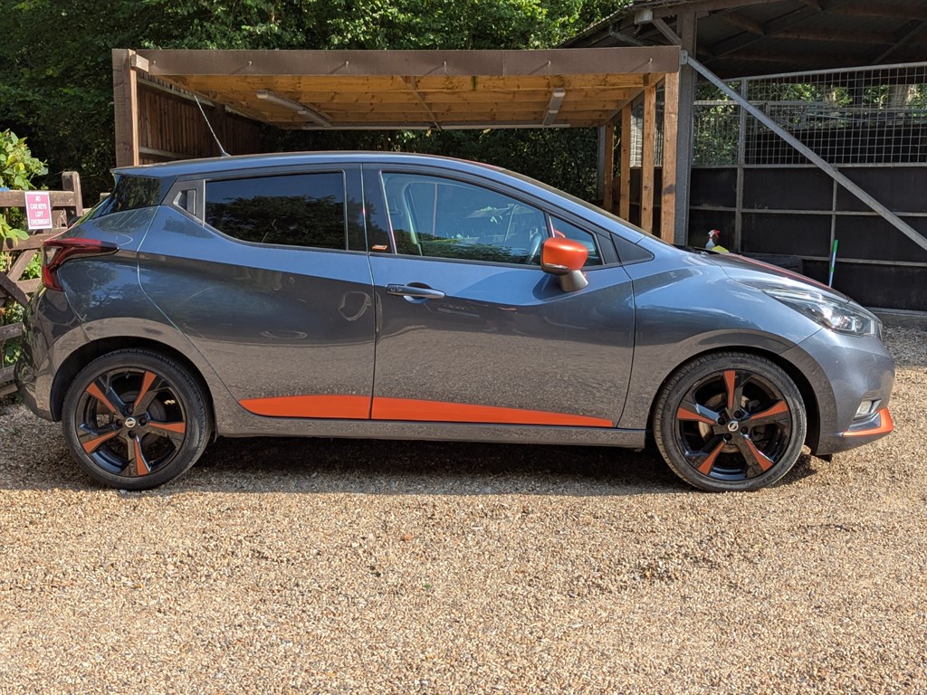 Used Nissan Micra 2018 for sale - 76415441: Photo 23