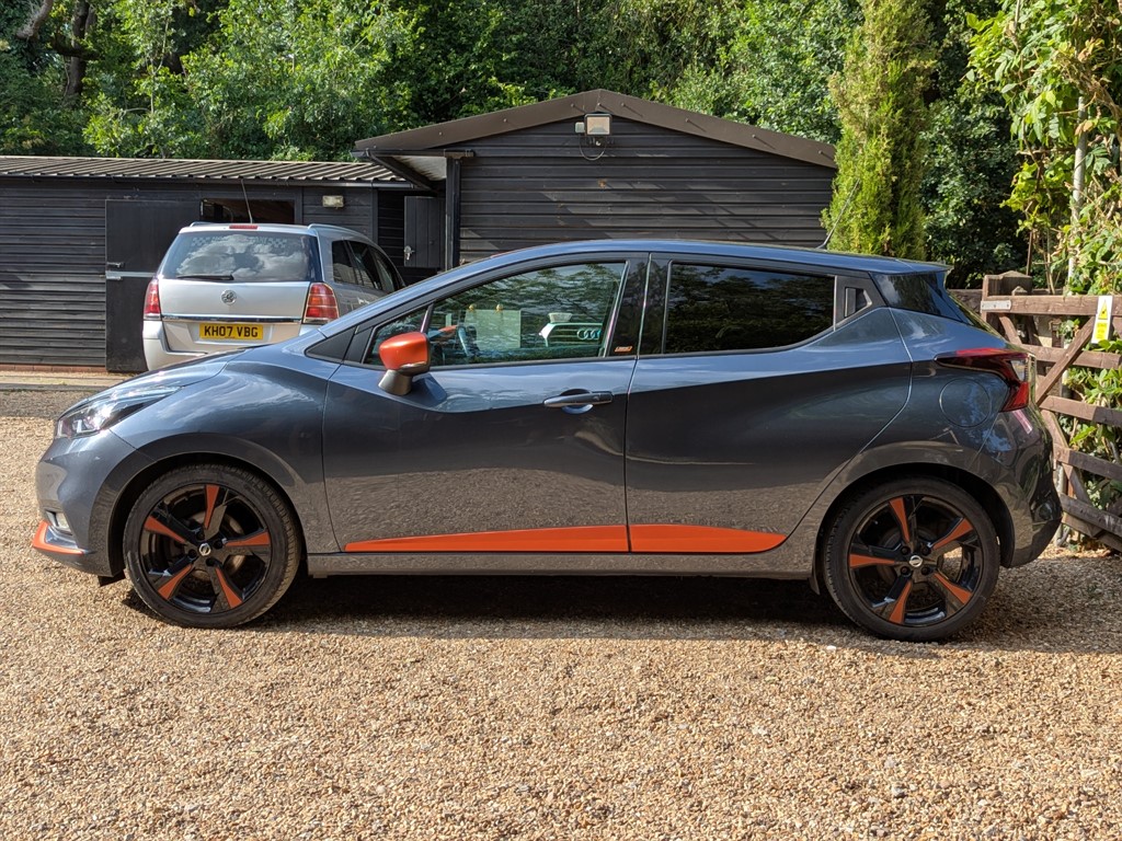 Used Nissan Micra 2018 for sale - 76415441: Photo 24