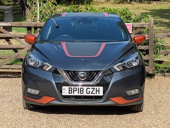 Used Nissan Micra 2018 for sale - 76415441: Photo