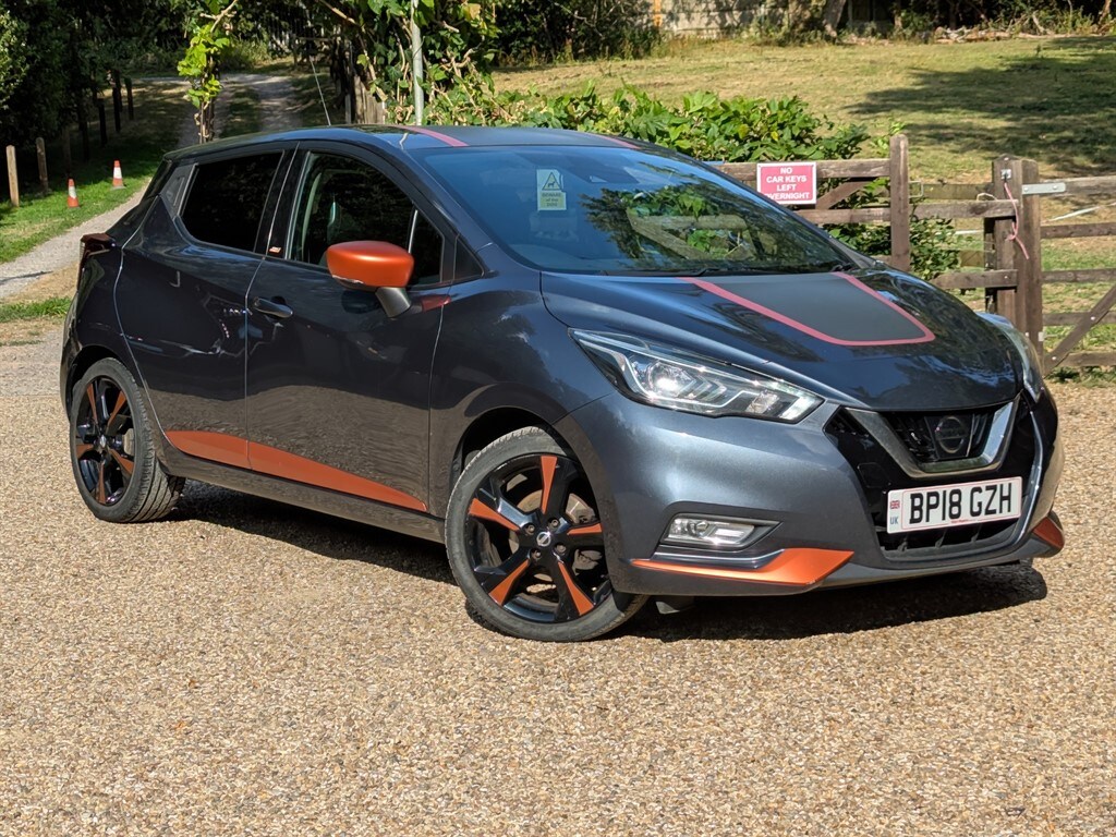Used Nissan Micra 2018 for sale - 76415441: Photo 3