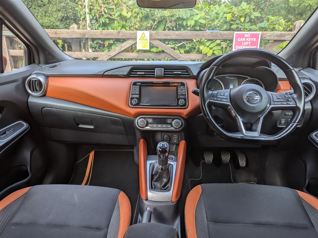 Used Nissan Micra 2018 for sale - 76415441: Photo 33
