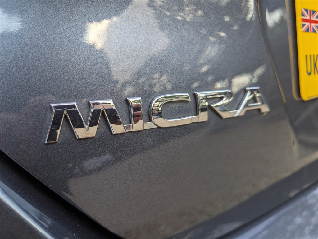 Used Nissan Micra 2018 for sale - 76415441: Photo 36