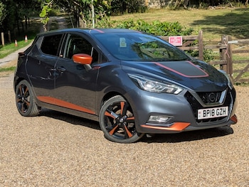 Used Nissan Micra 2018 for sale - 76415441: Photo