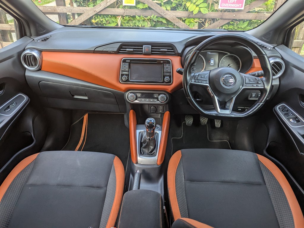 Used Nissan Micra 2018 for sale - 76415441: Photo 5