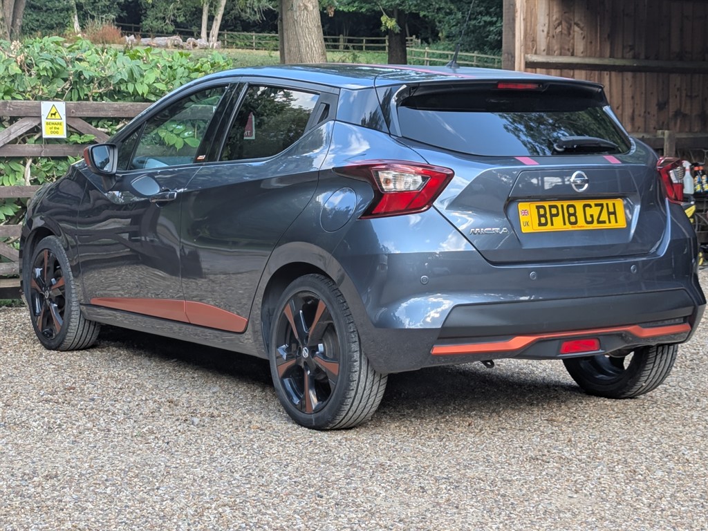 Used Nissan Micra 2018 for sale - 76415441: Photo 6