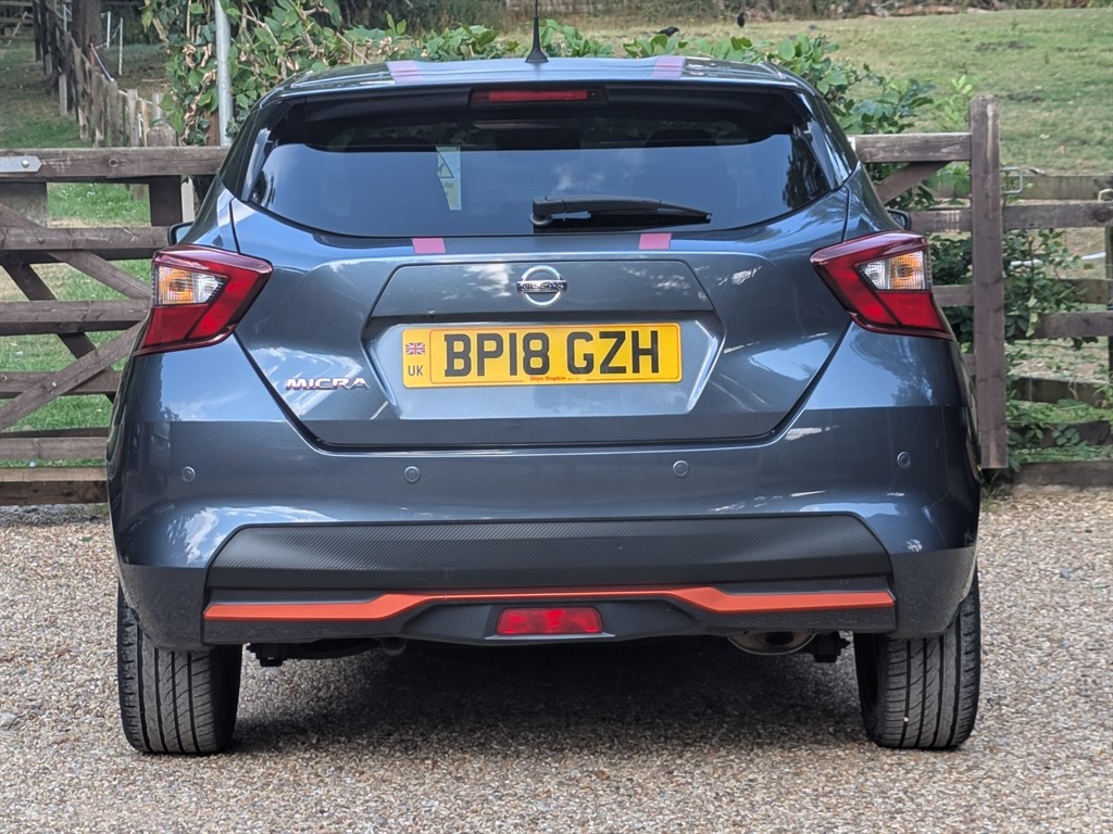 Used Nissan Micra 2018 for sale - 76415441: Photo 7