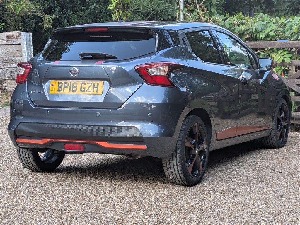 Used Nissan Micra 2018 for sale - 76415441: Photo 8