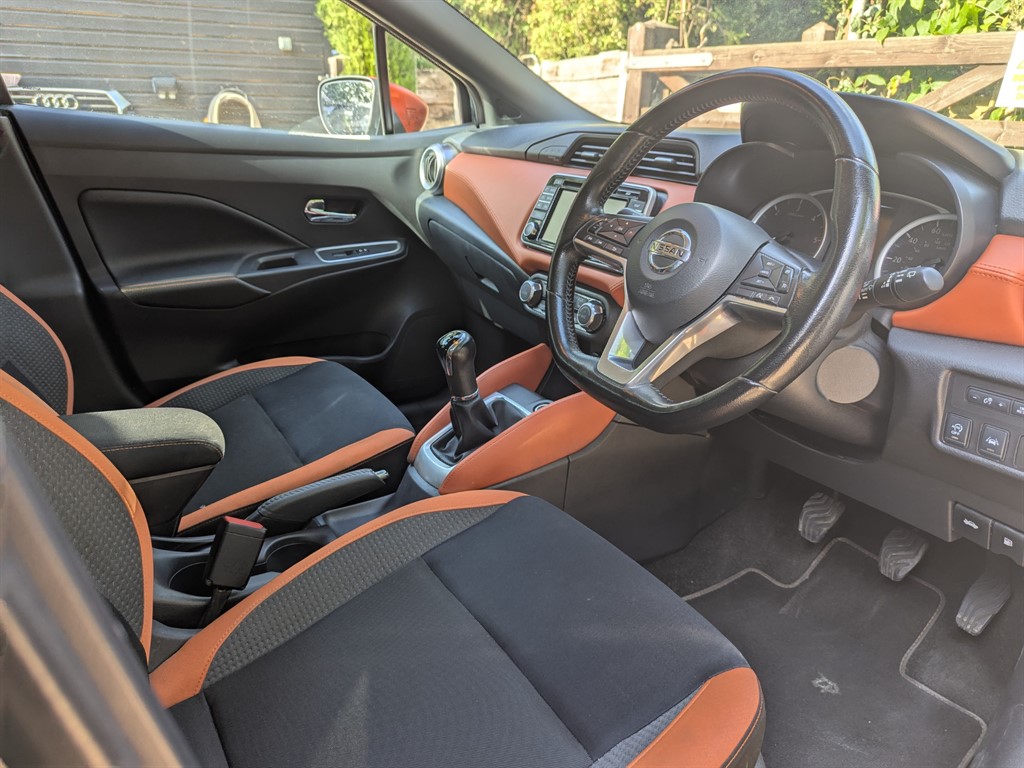 Used Nissan Micra 2018 for sale - 76415441: Photo 9