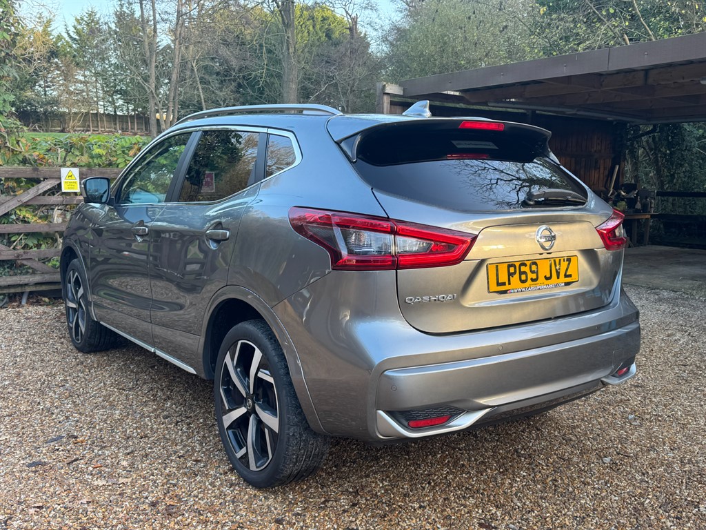 Used Nissan Qashqai 2019 for sale - 76628531: Photo 10