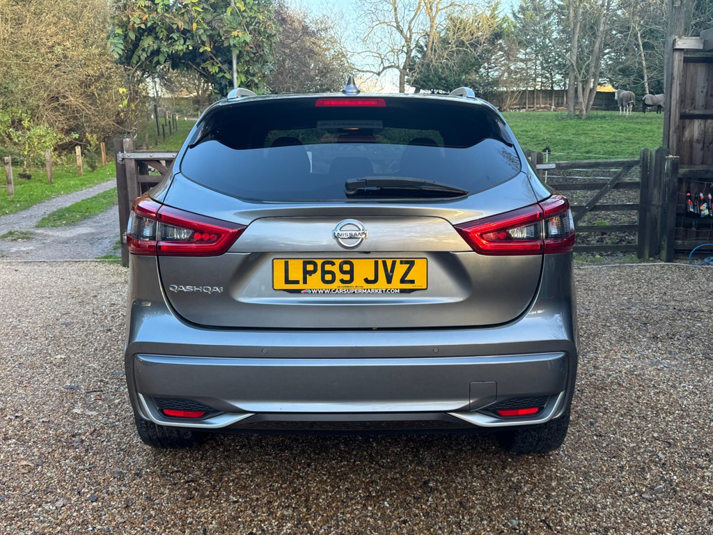 Used Nissan Qashqai 2019 for sale - 76628531: Photo 11