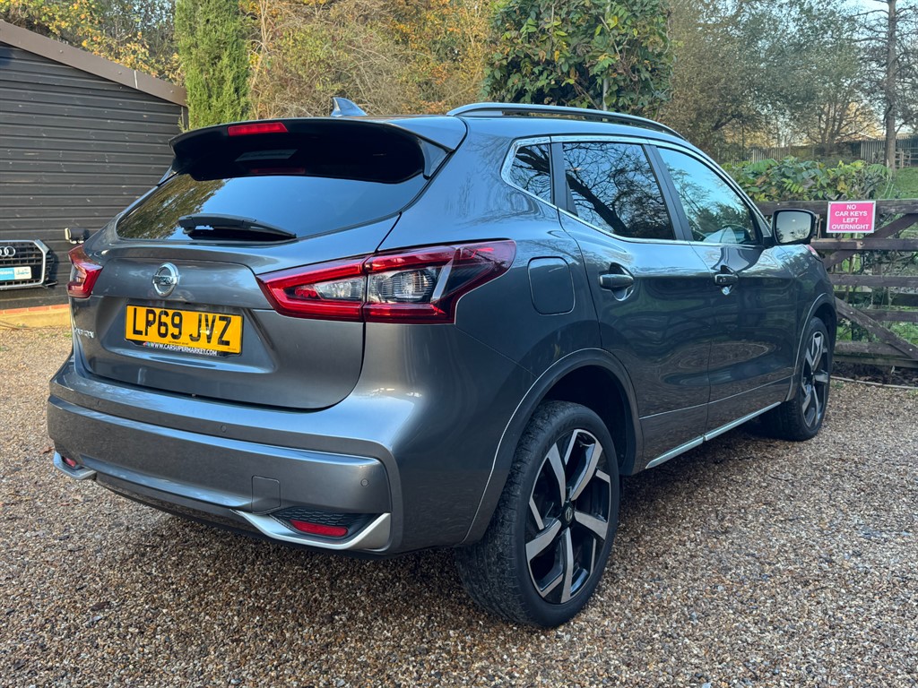 Used Nissan Qashqai 2019 for sale - 76628531: Photo 13