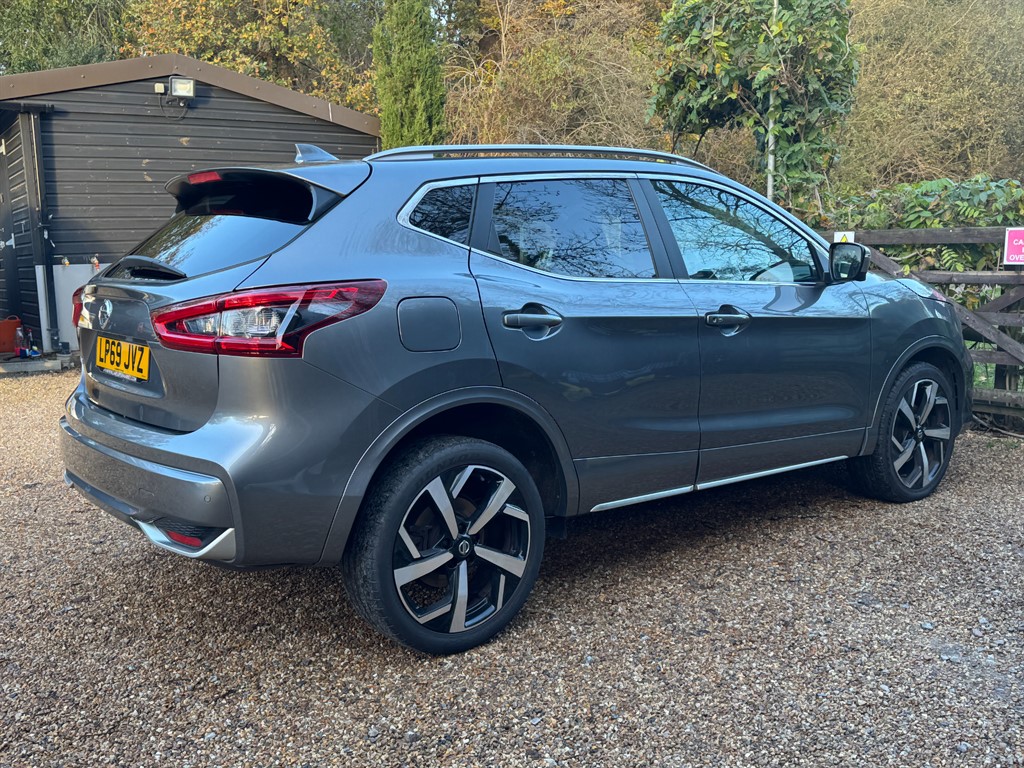 Used Nissan Qashqai 2019 for sale - 76628531: Photo 14