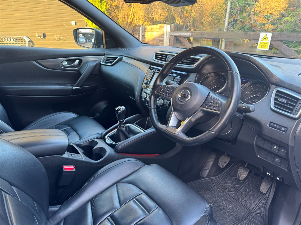 Used Nissan Qashqai 2019 for sale - 76628531: Photo 17