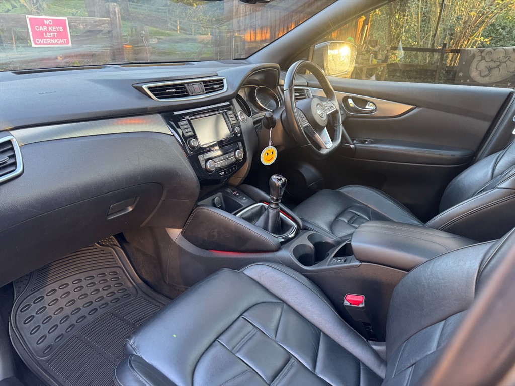 Used Nissan Qashqai 2019 for sale - 76628531: Photo 18