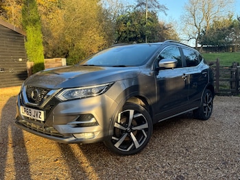 Used Nissan Qashqai 2019 for sale - 76628531: Photo