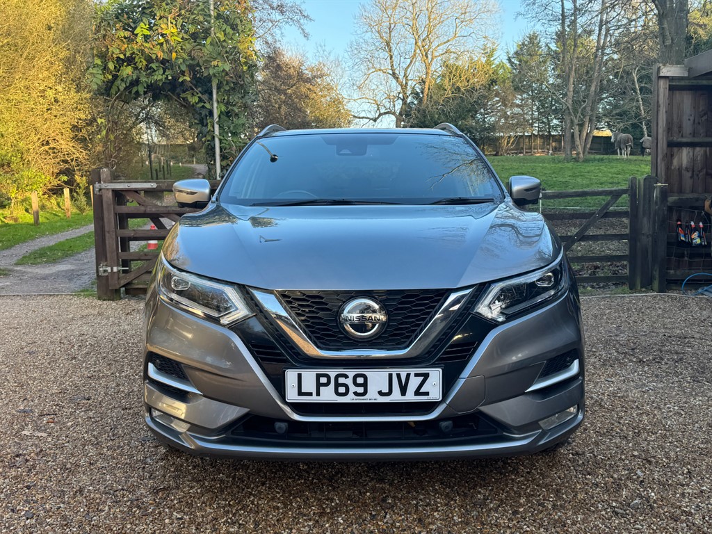 Used Nissan Qashqai 2019 for sale - 76628531: Photo 2